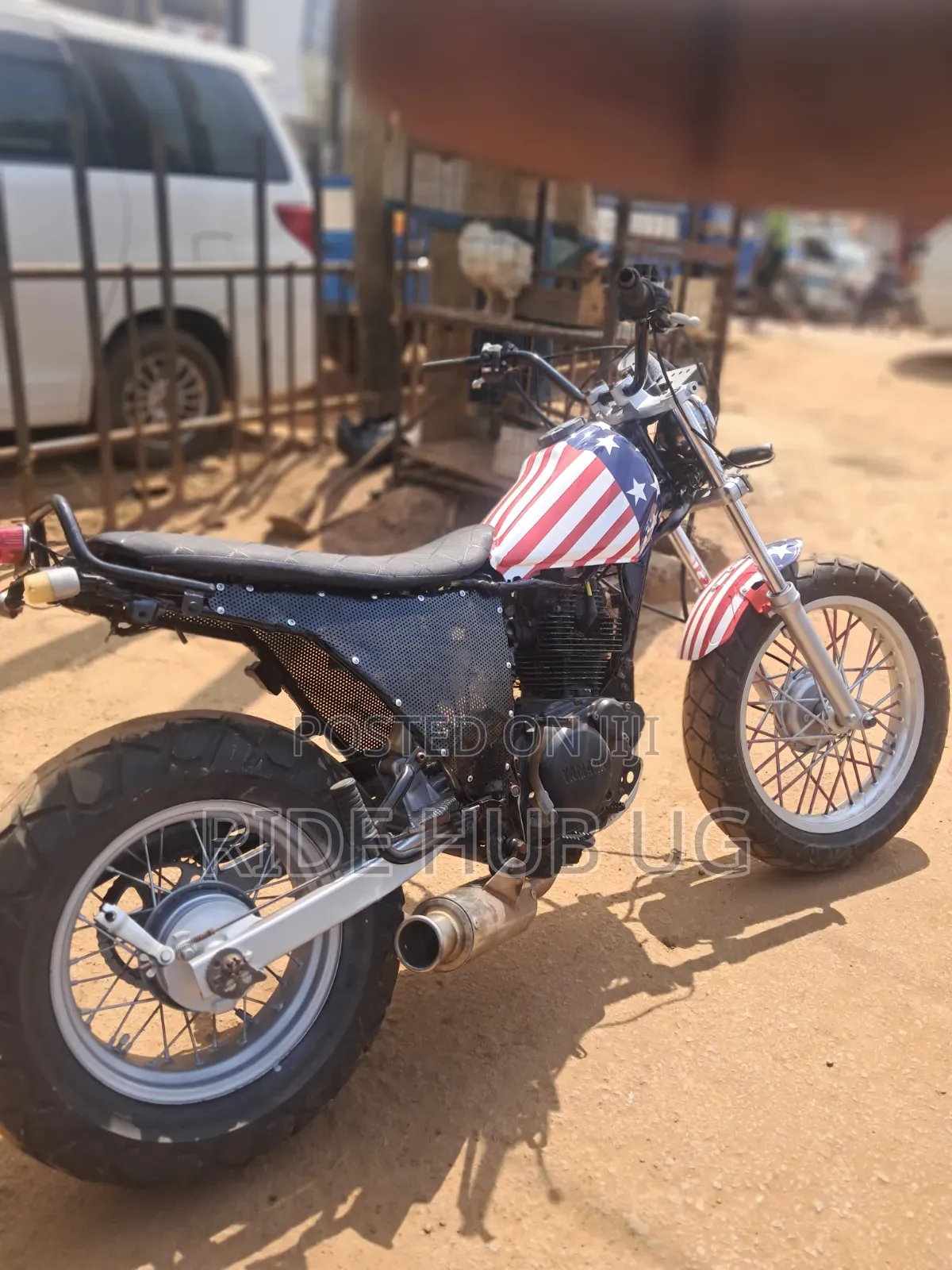 Yamaha 2010 White