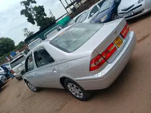 Toyota Vista 2002 Silver