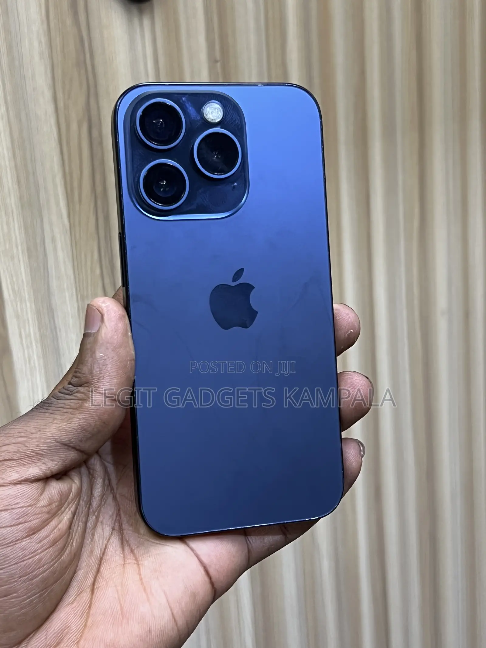 Apple iPhone 15 Pro 128 GB Blue