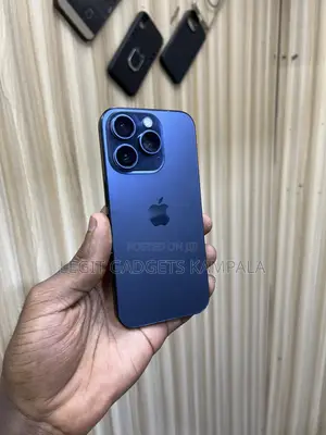 Apple iPhone 15 Pro 128 GB Blue
