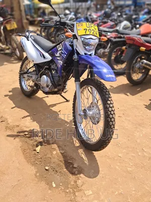 Yamaha 2014 Blue