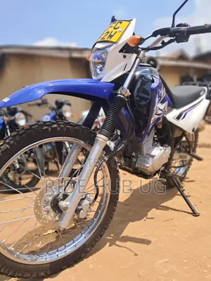 Yamaha 2014 Blue