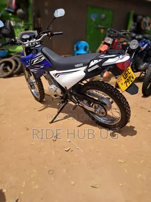 Yamaha 2014 Blue