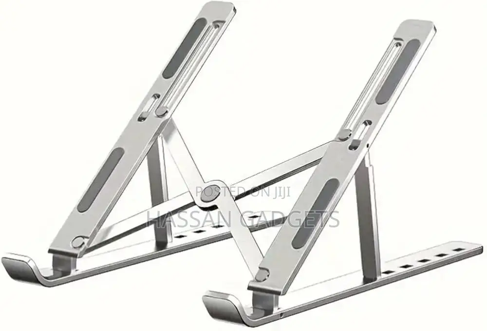 Adjustable Laptop Stand for Desk