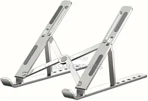 Adjustable Laptop Stand for Desk