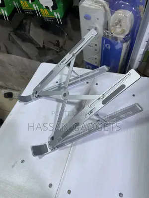 Adjustable Laptop Stand for Desk