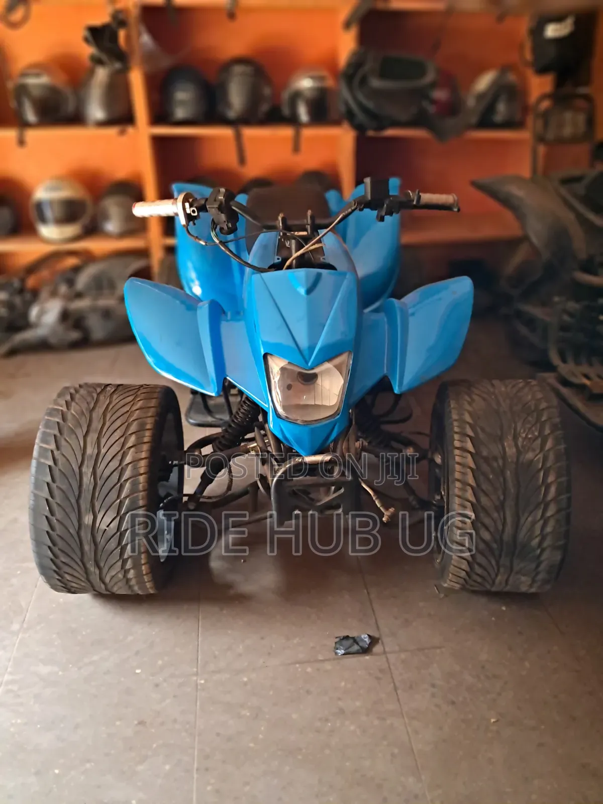 Honda 2011 Blue