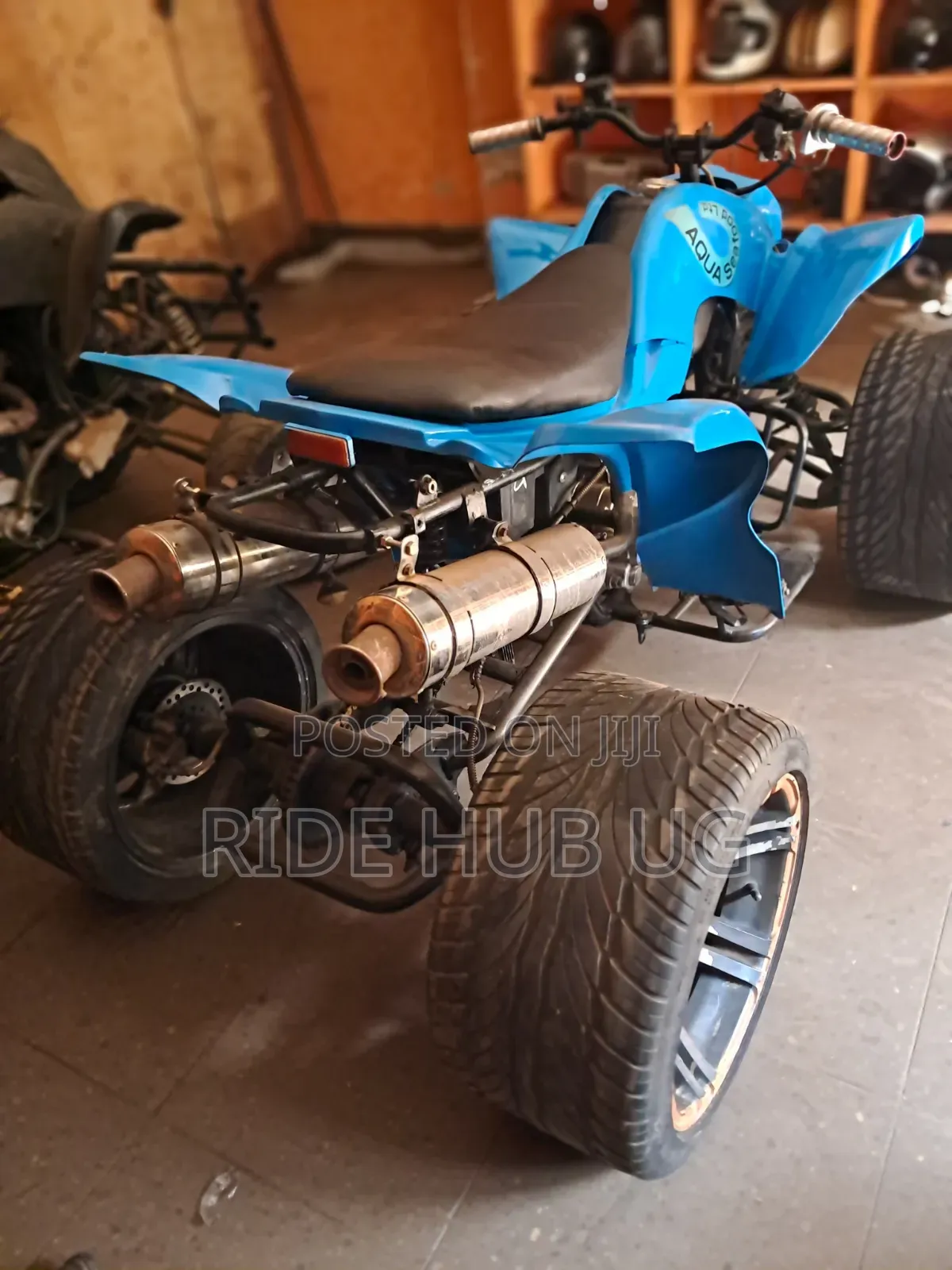 Honda 2011 Blue
