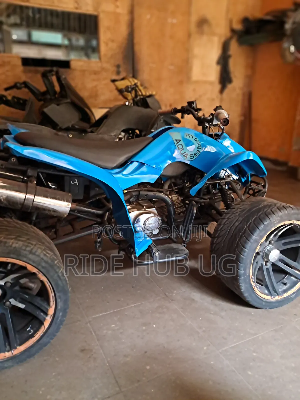 Honda 2011 Blue
