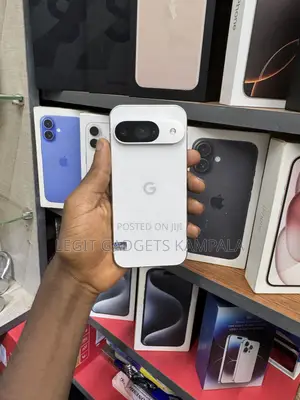 Google Pixel 9 Pro 128 GB White