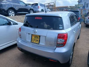 Toyota IST 2008 Silver