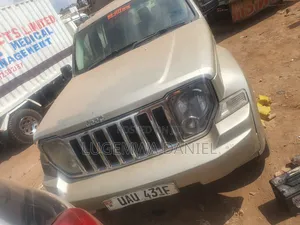 Jeep Cherokee 2012 Gray