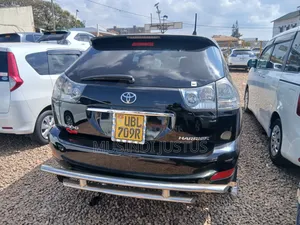Toyota Harrier 2008 Black