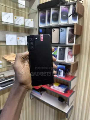 Samsung Galaxy S21+ 5G 128 GB Black