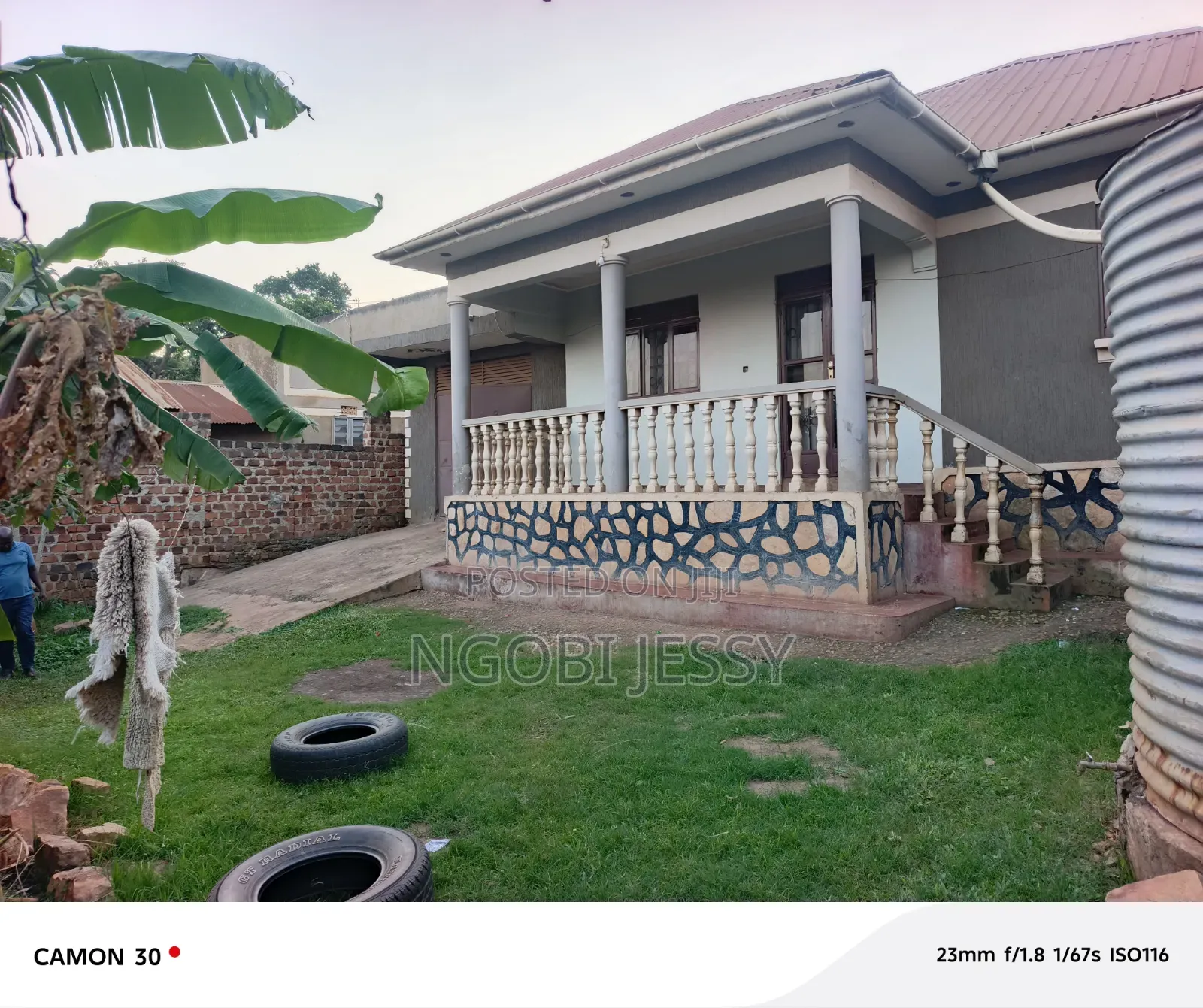 3bdrm Bungalow in Kireka, Kira for sale