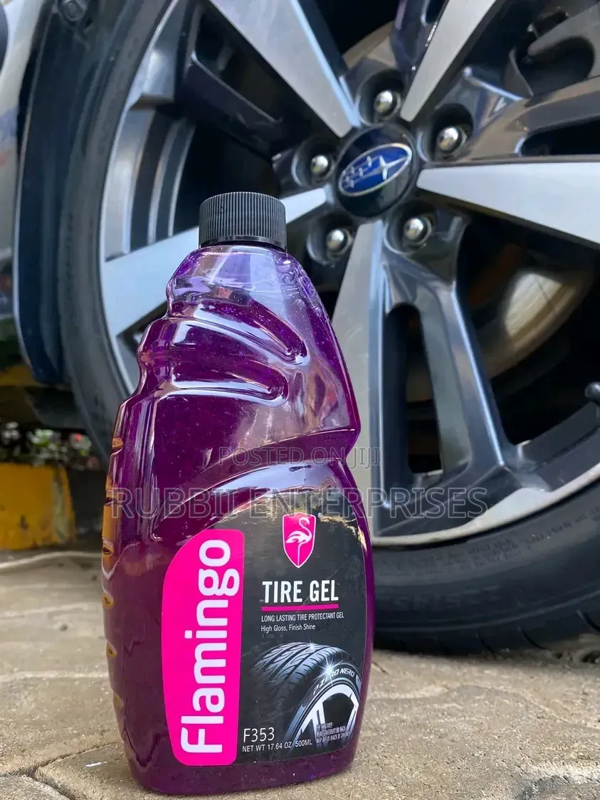 Flamingo Tire Gel