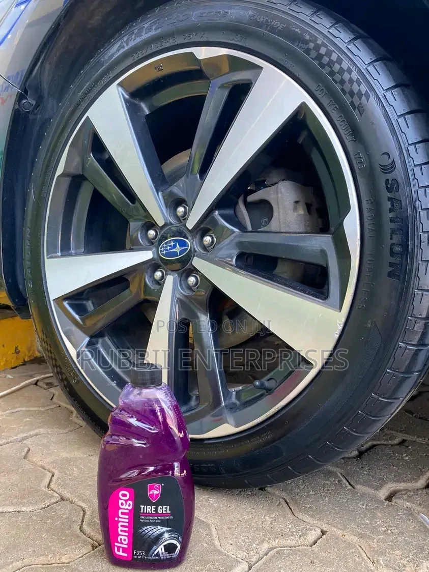 Flamingo Tire Gel