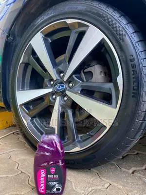 Flamingo Tire Gel