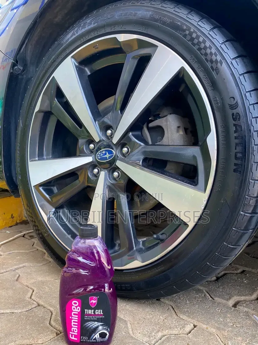 Flamingo Tire Gel