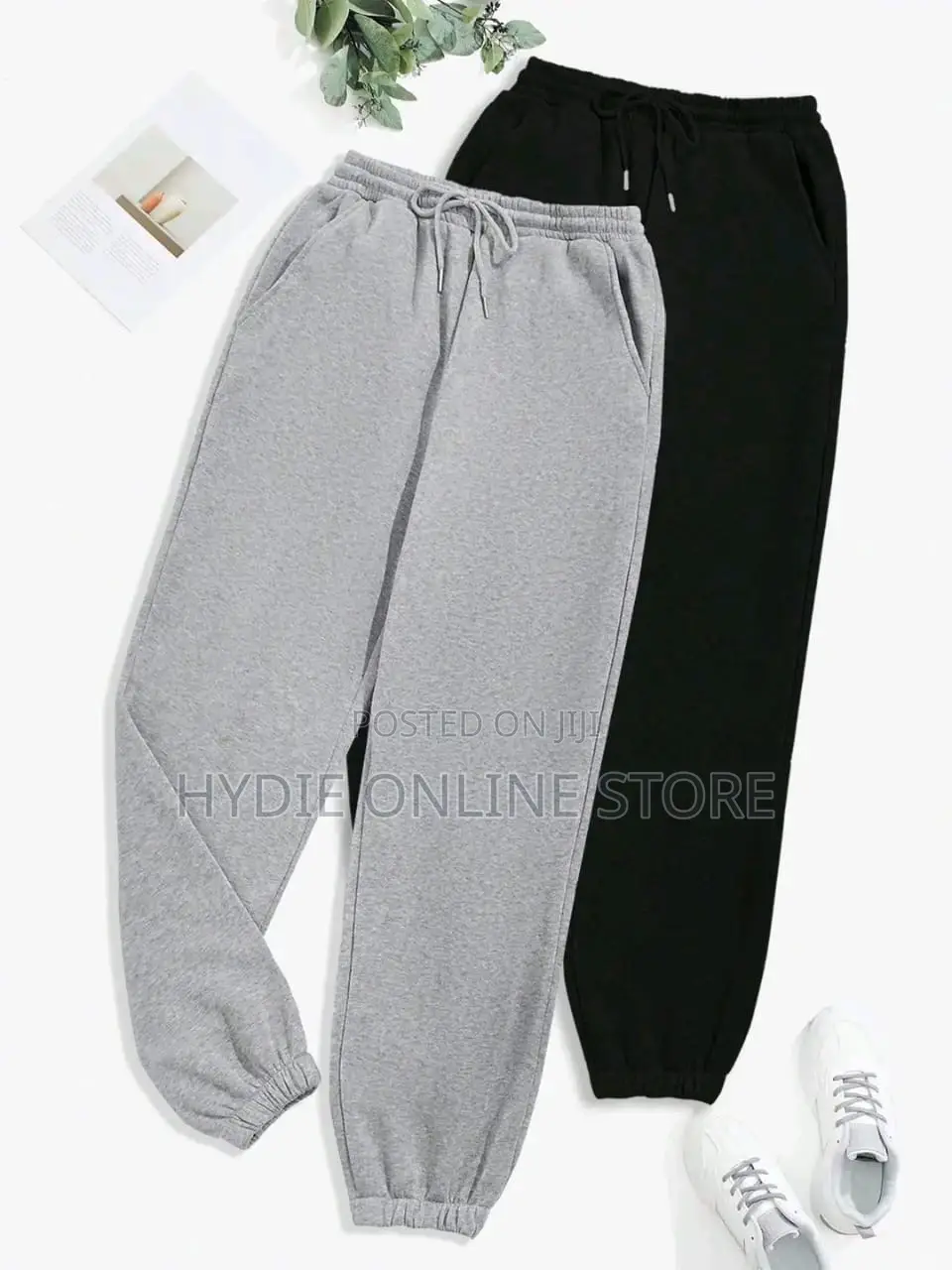 Ladies Sweater Pants