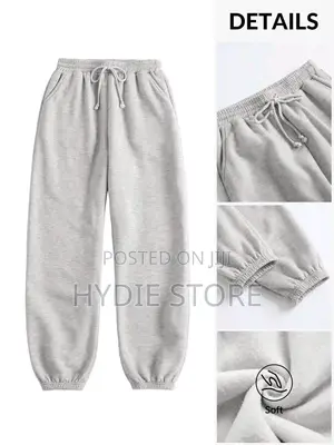 Ladies Sweater Pants