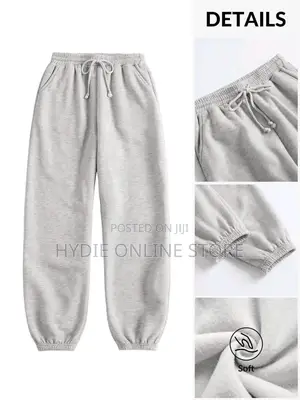 Ladies Sweater Pants