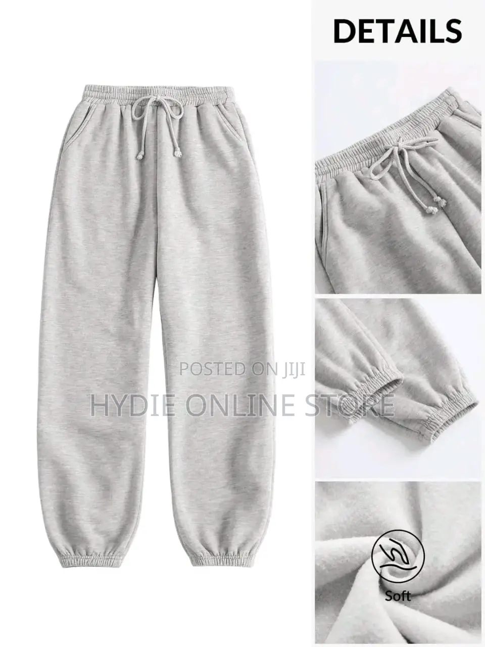 Ladies Sweater Pants