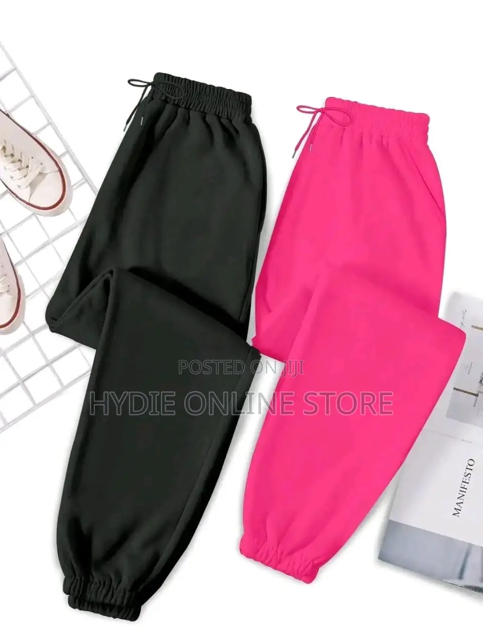 Ladies Sweater Pants