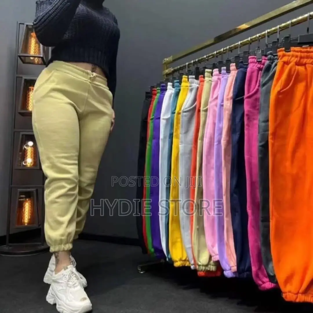 Ladies Sweater Pants