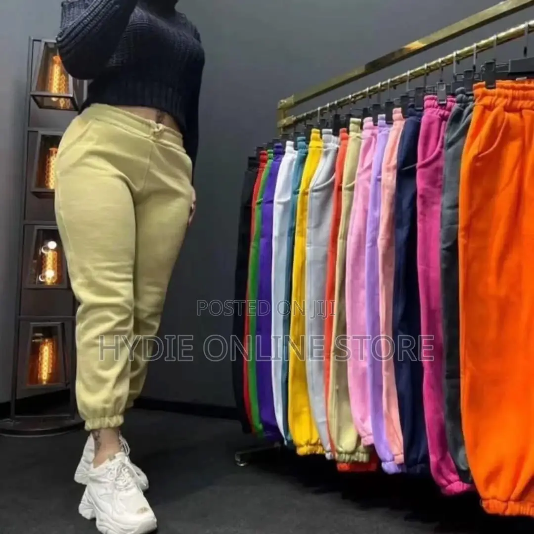 Ladies Sweater Pants