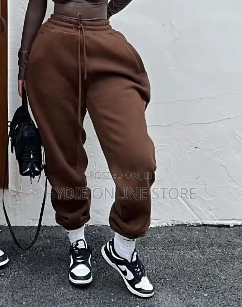 Ladies Sweater Pants