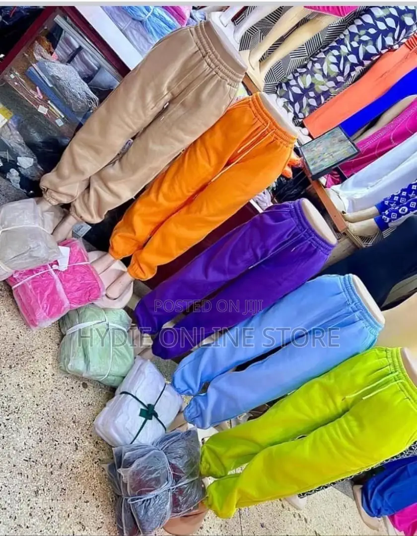 Ladies Sweater Pants
