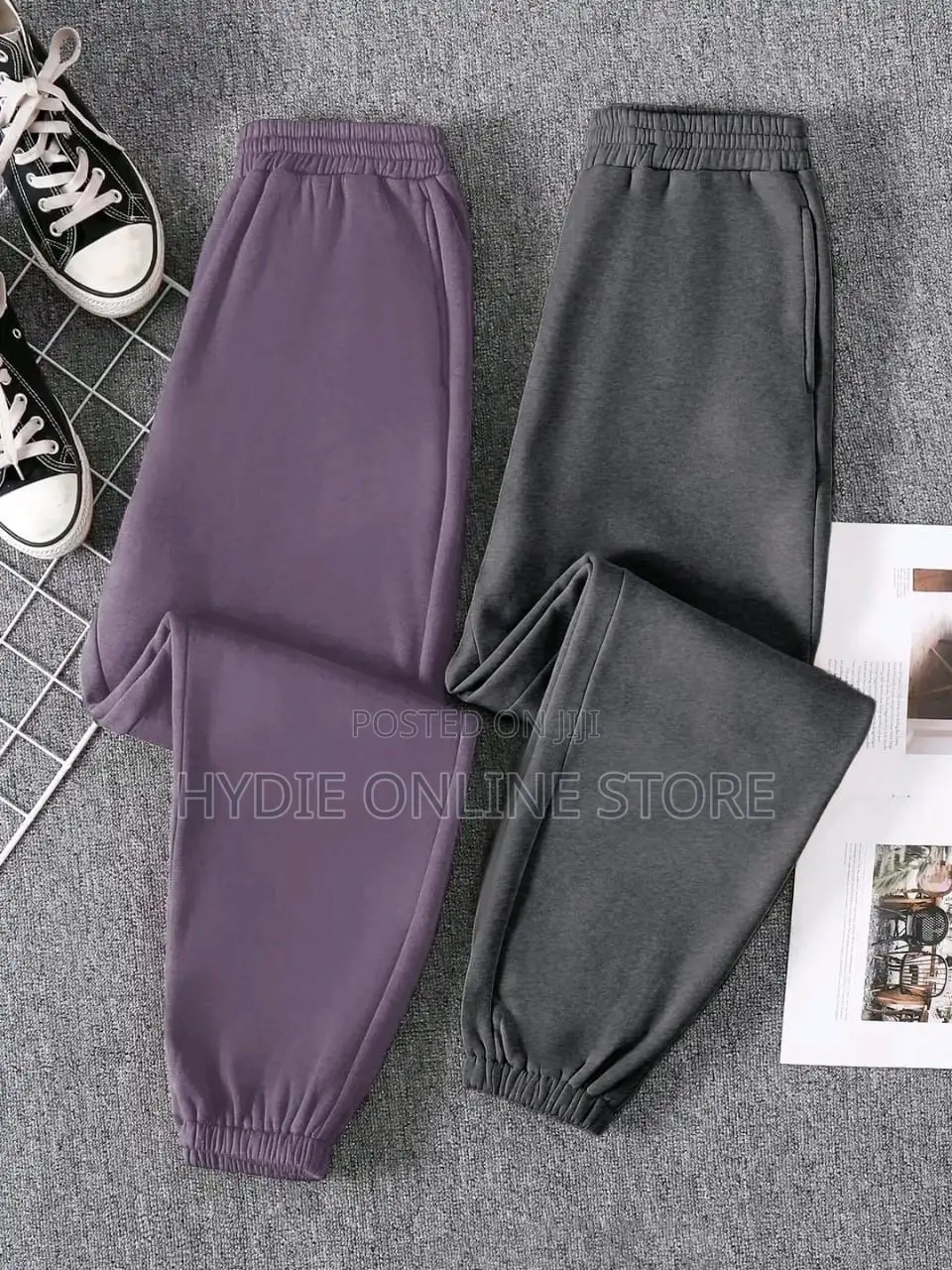 Ladies Sweater Pants