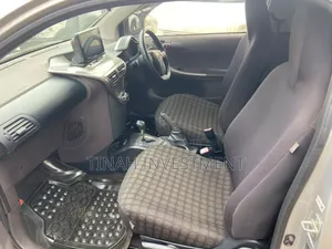 Toyota iQ 2008 Silver