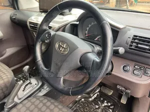 Toyota iQ 2008 Silver