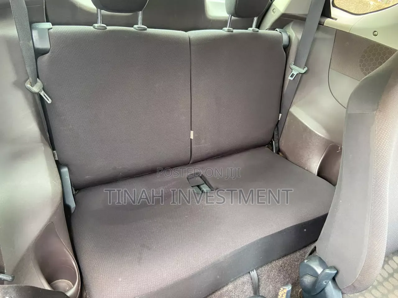 Toyota iQ 2008 Silver