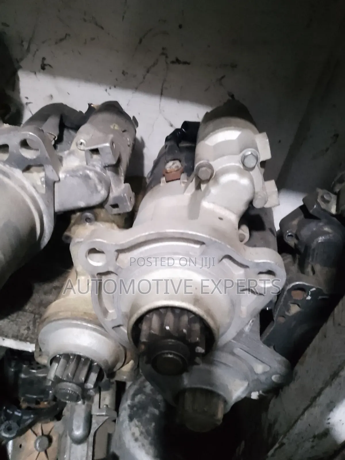 Selfstator for Sino Truck