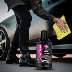 Flamingo Metal Polish