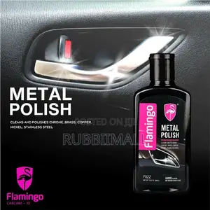 Flamingo Metal Polish