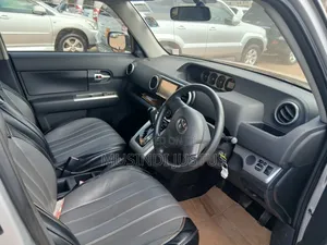 Toyota Corolla Rumion 2010 Silver
