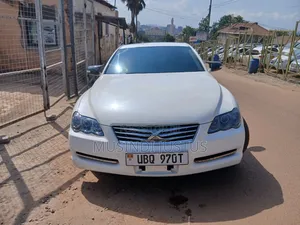 Toyota Mark X 2009 White