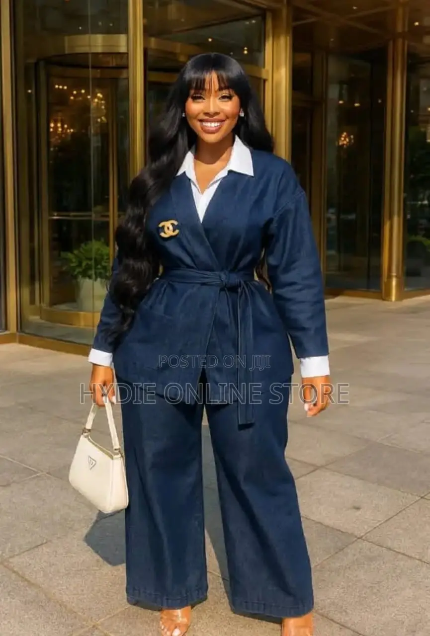Ladies Chanel Three Piece