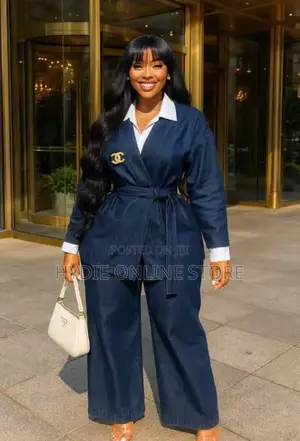 Ladies Chanel Three Piece
