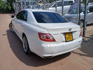 Toyota Mark X 2009 White