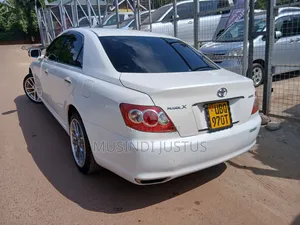 Toyota Mark X 2009 White