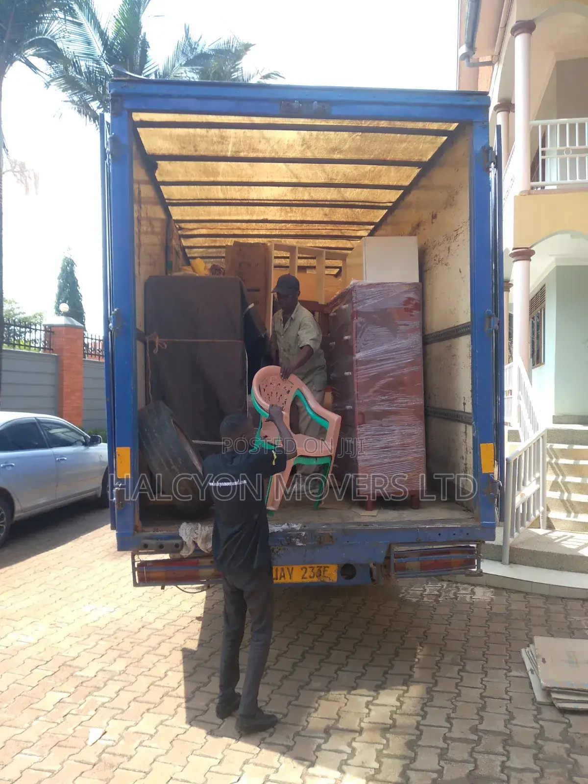 Home and Office Movers Kampala 042