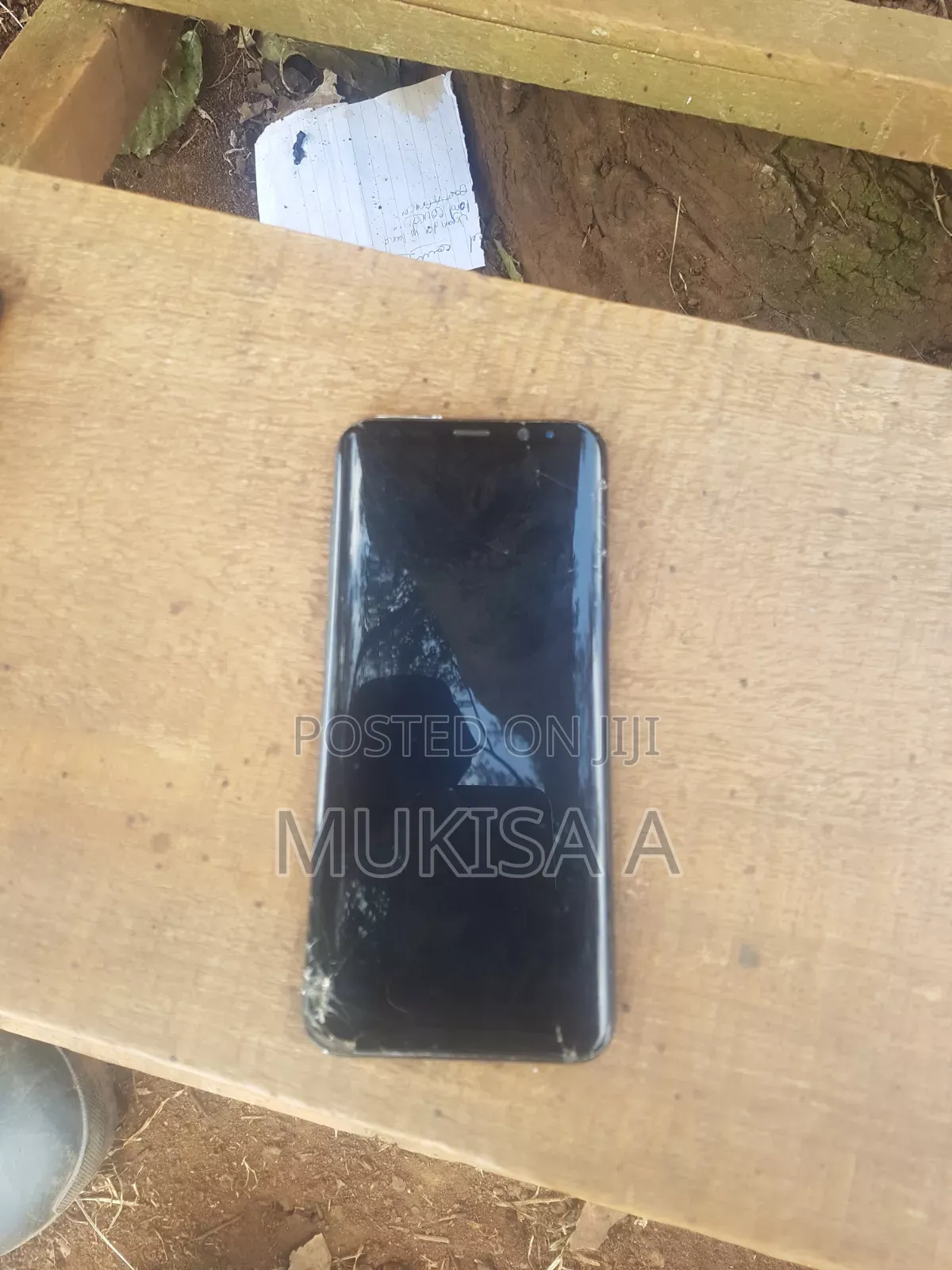 Samsung Galaxy S8+ 128 GB Black