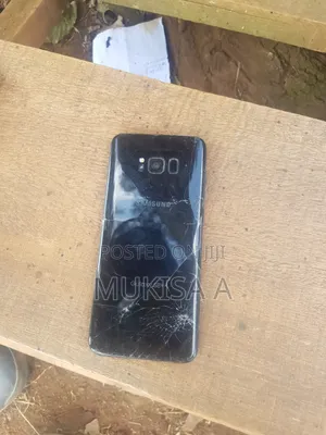 Samsung Galaxy S8+ 128 GB Black