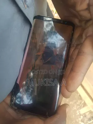 Samsung Galaxy S8+ 128 GB Black