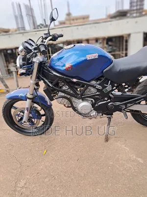 Honda VT 2011 Blue
